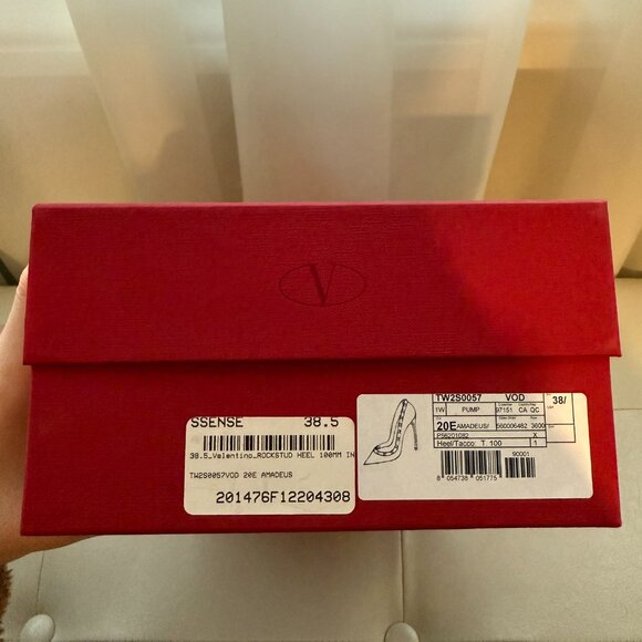 Valentino Garavani Pumps - Rockstud - Picture 2 of 6